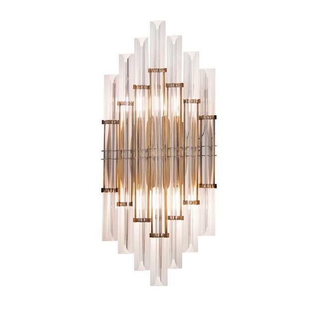 Настенный светильник Lumina Deco LDW 6039 MD Фото № 1