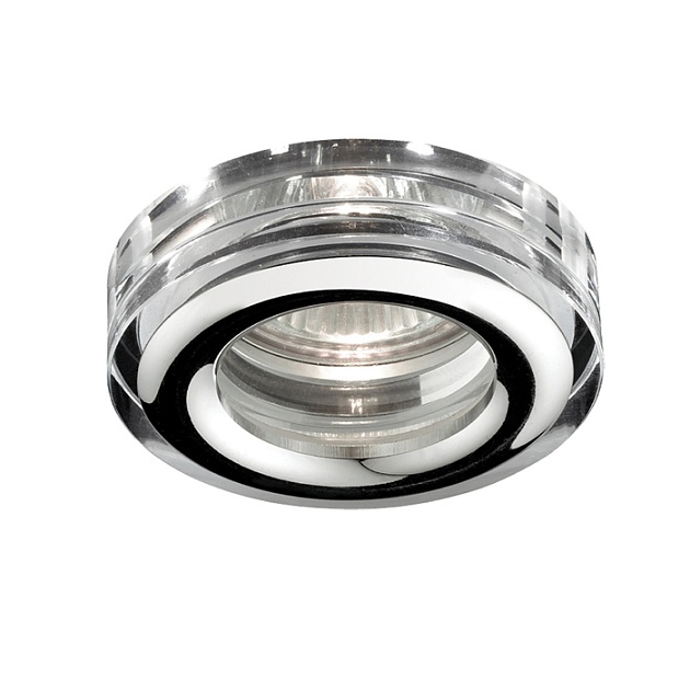 Встраиваемый светильник Novotech Spot Aqua 369879 Фото № 1