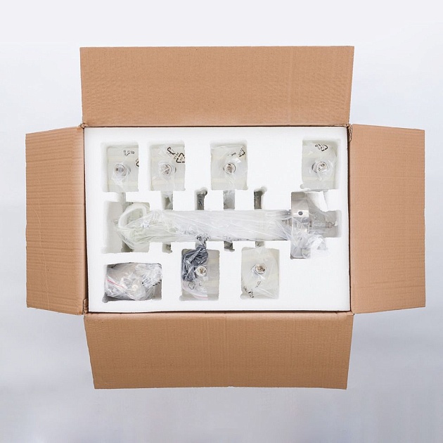 Подвесная люстра Nowodvorski Hampton 8154 Фото № 3