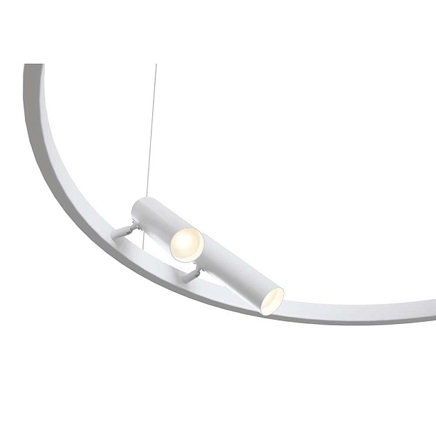 Подвесная светодиодная люстра Maytoni Satellite MOD102PL-L42WK Фото № 8