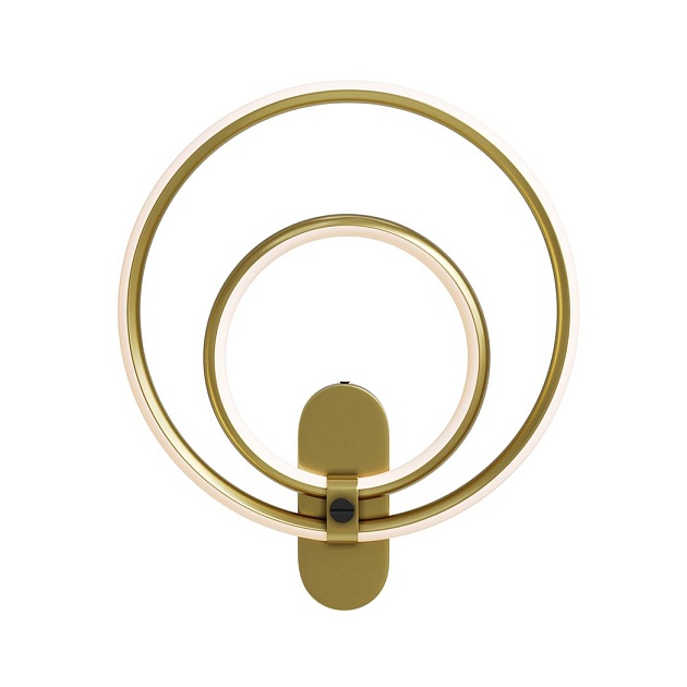 Настенный светодиодный светильник Maytoni Link MOD357WL-L16BS3K изображение 1 Настенный светодиодный светильник Maytoni Link MOD357WL-L16BS3K Фото № 1