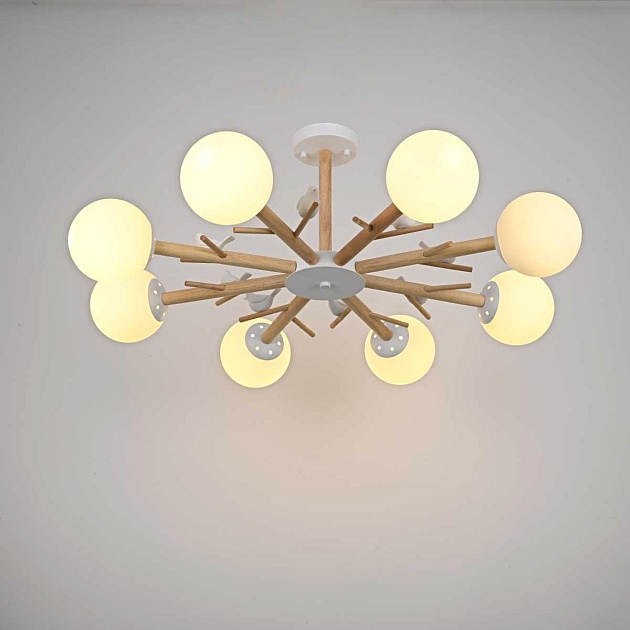 Потолочная люстра Imperium Loft Finch 178022-26 Фото № 12