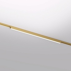 Трековый светодиодный светильник Denkirs Shine Linear DK5752-SB