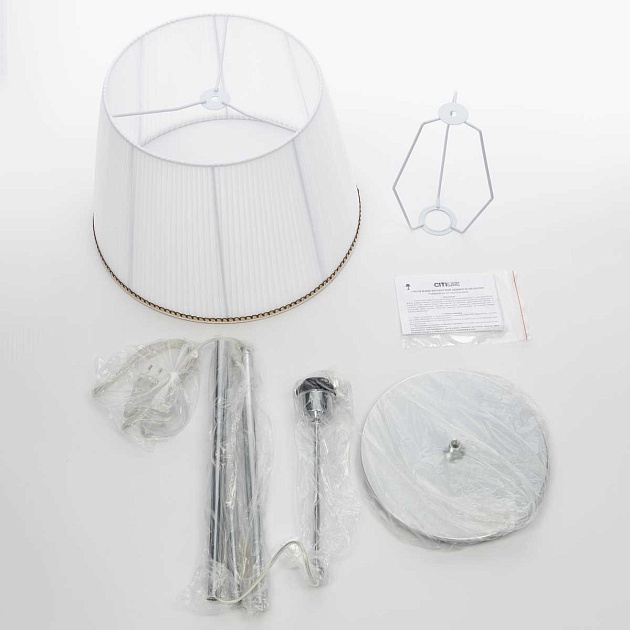 Торшер Citilux Линц CL402970 изображение 3 Торшер Citilux Линц CL402970 Фото № 3