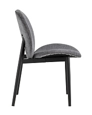 Кресло Stool Group Эллиот серый 2 шт. FDC9665 Solo 455 x2 4