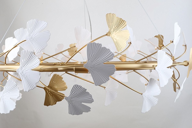 Подвесная люстра Favourite Ginkoa 4080-10P Фото № 6