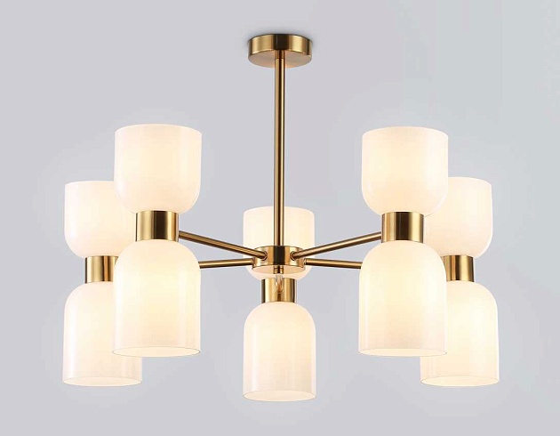 Подвесная люстра Ambrella light High Light LH56093 изображение 7 Подвесная люстра Ambrella light High Light LH56093 Фото № 7