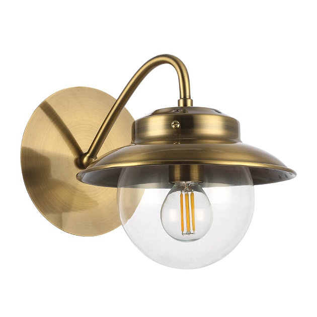 Бра Evoluce Garonni SLE110101-01 Фото № 1