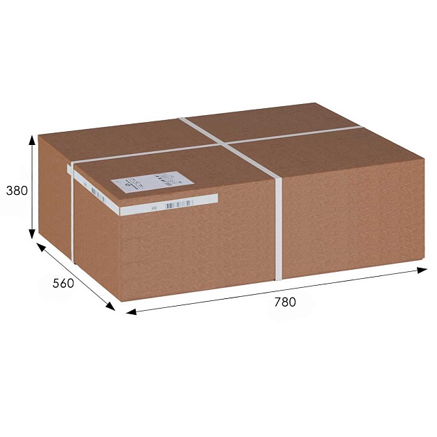 Кресло Мебелик Аспен 008453 Фото № 2