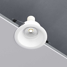 Встраиваемый светильник Elektrostandard 25058/01 a067712 1