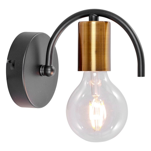 Бра Lussole Lgo Garland LSP-8373 изображение 1 Бра Lussole Lgo Garland LSP-8373 Фото № 1