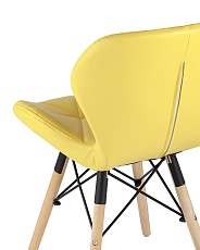 Кухонный стул Stool Group Бон экокожа желтый DC-19122601 yellow 5