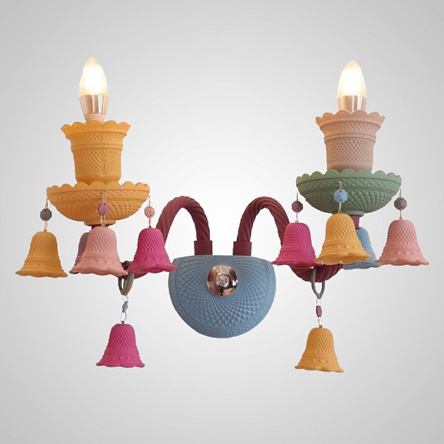 Бра Imperium Loft Rainbow 211999-26 Фото № 1