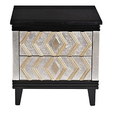 Прикроватная тумба Garda Decor ART-1973-E