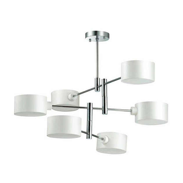 Подвесная люстра Lumion Moderni Ashley 3742/6C изображение 1 Подвесная люстра Lumion Moderni Ashley 3742/6C Фото № 1