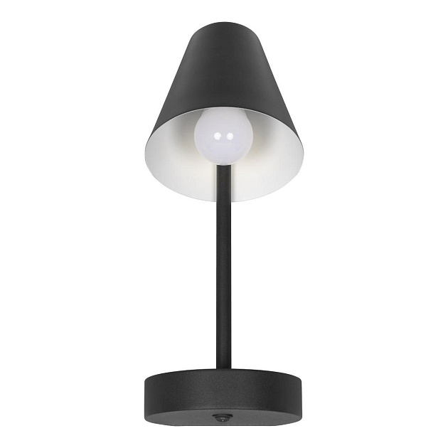 Бра Loft IT Shelf 10216/1W Black Фото № 1