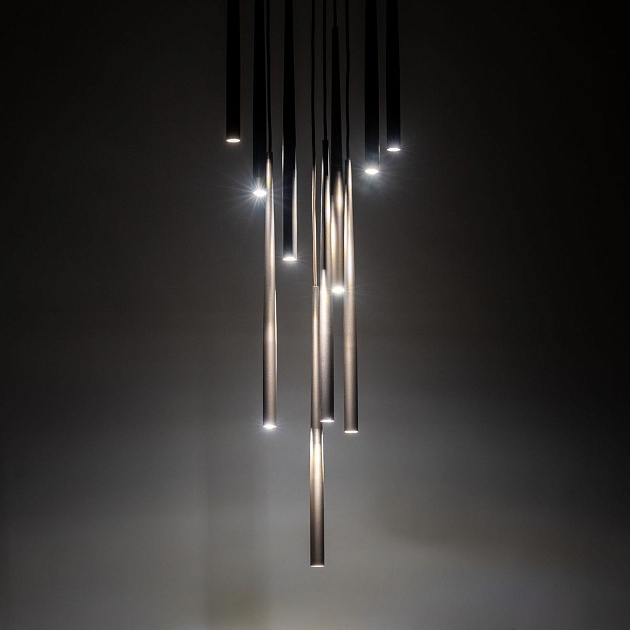 Подвесная люстра TK Lighting 10110 Piano Фото № 4