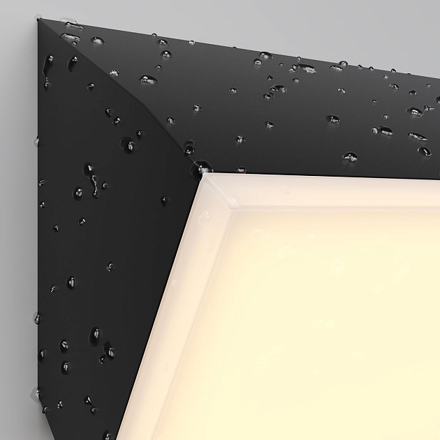 Уличный настенный светодиодный светильник Maytoni Brick O436WL-L20GF3K Фото № 5