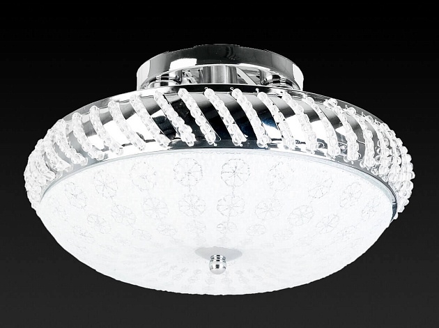 Накладной светильник Toplight Candis TL1470Y-03GC Фото № 3