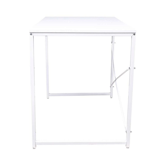 Письменный стол AksHome Opal белый, лдсп 80049 Фото № 4