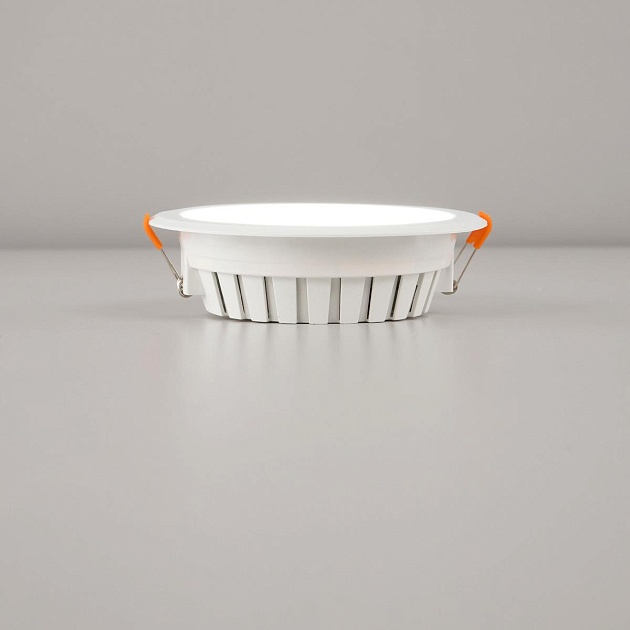 Встраиваемый светильник Citilux Кинто CLD5112N изображение 12 Встраиваемый светильник Citilux Кинто CLD5112N Фото № 12