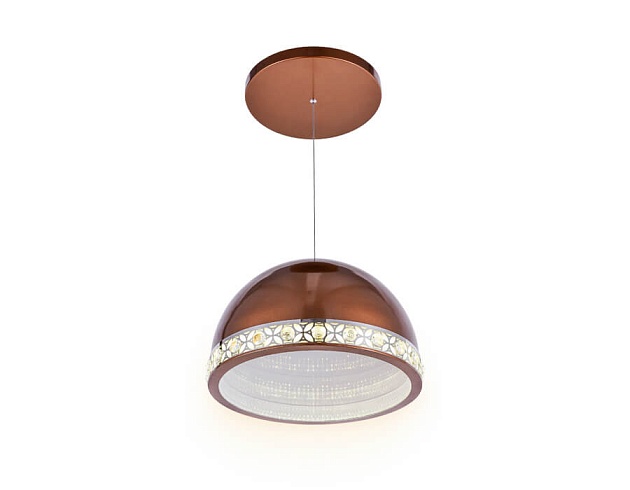 Подвесной светодиодный светильник Ambrella light Ice FA9497 изображение 2 Подвесной светодиодный светильник Ambrella light Ice FA9497 Фото № 2