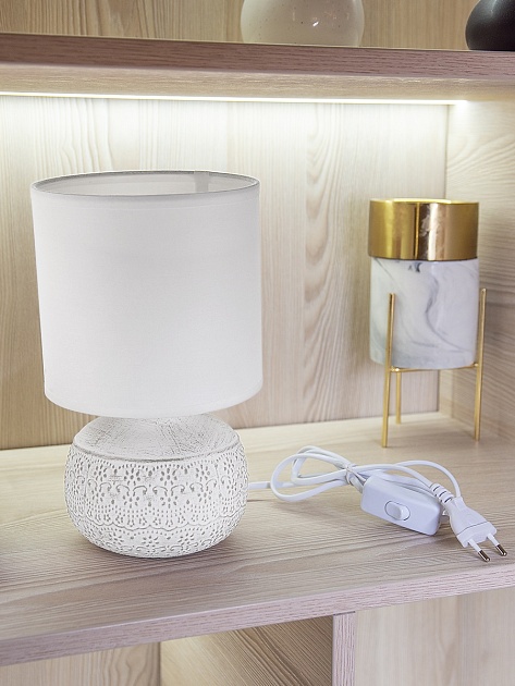 Настольная лампа Lucia Тоскана 420 4606400512707 Фото № 2