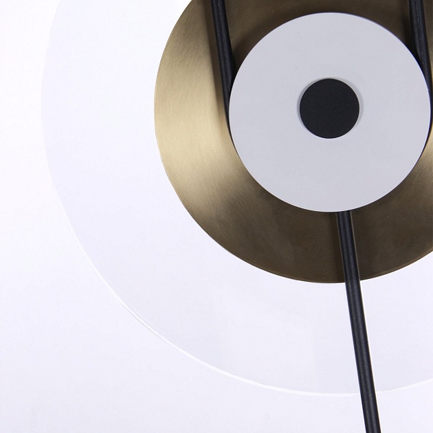 Подвесной светодиодный светильник Favourite Reverse 4566-2P изображение 5 Подвесной светодиодный светильник Favourite Reverse 4566-2P Фото № 5