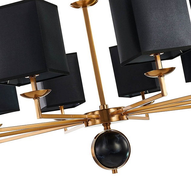 Подвесная люстра Favourite Diva 2822-10P Фото № 4