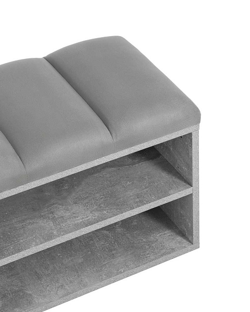 Обувница Stool Group Хольст vt-holst-2-gr-904 изображение 3 Обувница Stool Group Хольст vt-holst-2-gr-904 Фото № 3