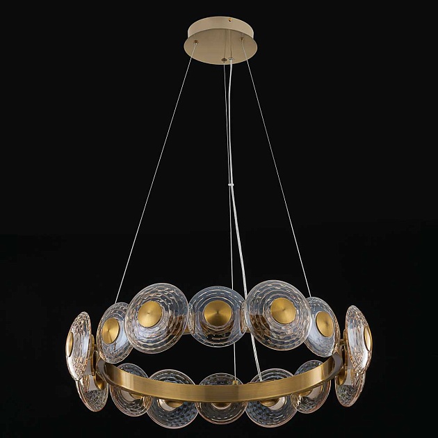 Подвесная люстра Citilux Jantar CL240173 Фото № 3