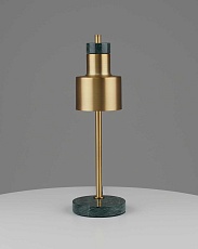 Лампа настольная Moderli Goldy V11309-1T 2