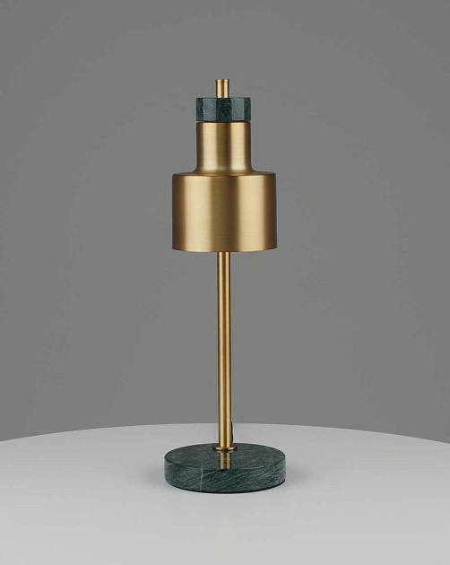 Лампа настольная Moderli Goldy V11309-1T Фото № 3