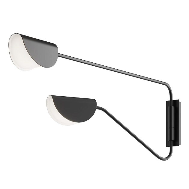 Бра Maytoni Mollis MOD126WL-02B Фото № 1