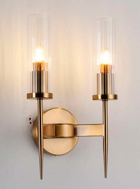 Бра Zortes CANDLE ZRS.16204.2 изображение 2 Бра Zortes CANDLE ZRS.16204.2 Фото № 2