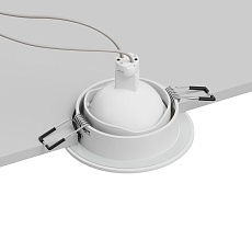 Встраиваемый светильник Hesby Lighting Harstad HSBL_0215 2