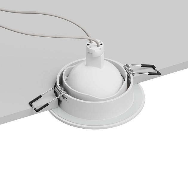 Встраиваемый светильник Hesby Lighting Harstad HSBL_0215 Фото № 3