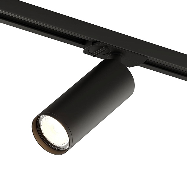 Трековый светильник Denkirs Solid Tube DK6202-BK изображение 1 Трековый светильник Denkirs Solid Tube DK6202-BK Фото № 1