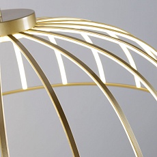 Подвесной светодиодный светильник Favourite Vertex 4286-6P 5