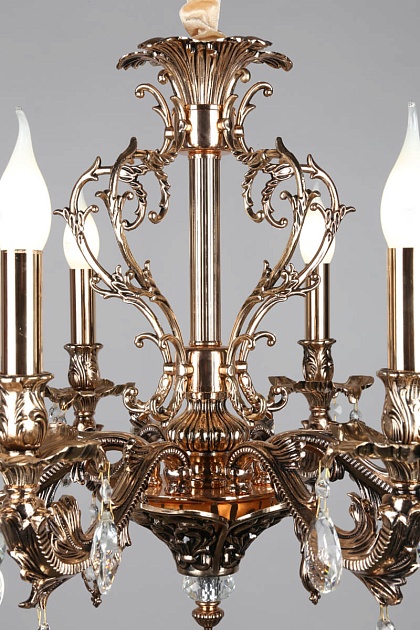 Подвесная люстра Omnilux Senis OML-74703-06 изображение 3 Подвесная люстра Omnilux Senis OML-74703-06 Фото № 3