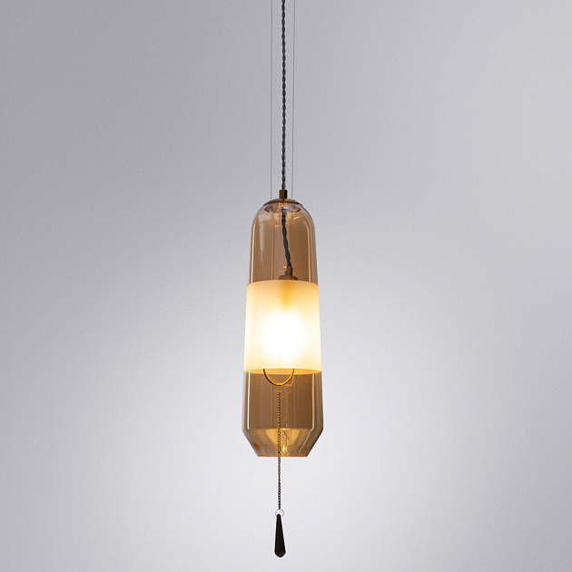 Подвесной светильник Divinare Lich 5012/28 SP-1 Фото № 3