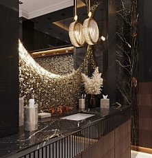 Подвесной светильник KUTEK LAURIA LAU-ZW-2(Z)310/R 3