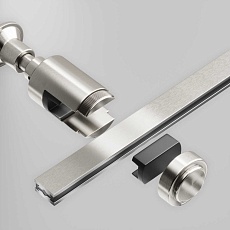 Комплектующие для трековой системы Maytoni Technical TRA155CW-S1-PT 1