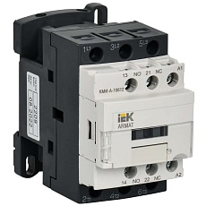 ARMAT Контактор КМИ-А-10612 LC1D 6А 110В/АС3 1NO/1NC IEK AR-ACC-11-006-110-11