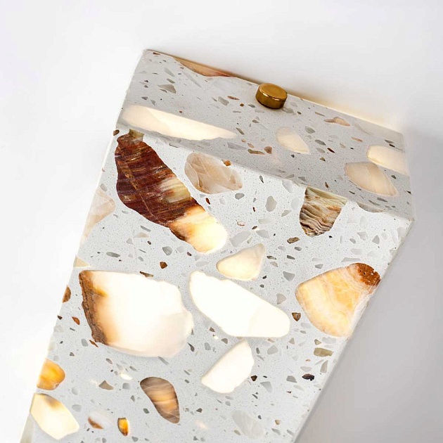 Настенный светодиодный светильник Modelux Modestyle MS.150.400 BS Фото № 3