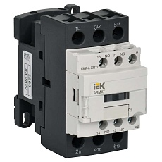 ARMAT Контактор КМИ-А-23212 LC1D 32А 110В/АС3 1NO/1NC IEK AR-ACC-21-032-110-11