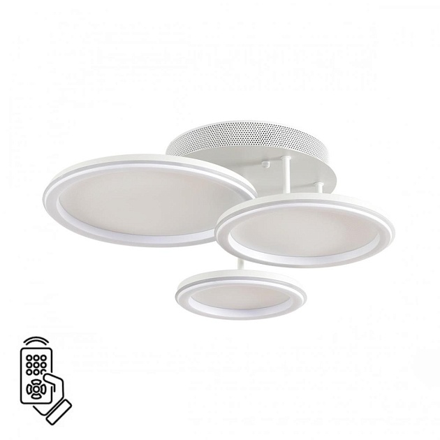 Умная люстра Lumion ALIS SMART 8380/60CL изображение 1 Умная люстра Lumion ALIS SMART 8380/60CL Фото № 1