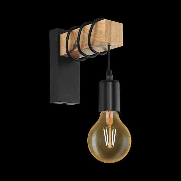 Бра Eglo Townshend 32917 изображение 2 Бра Eglo Townshend 32917 Фото № 2