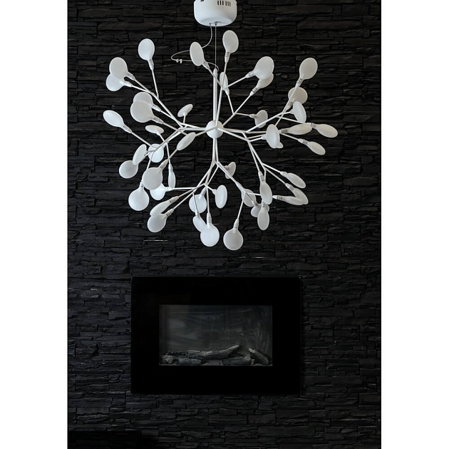 Подвесная люстра Divinare Mimi 1290/03 SP-45 Фото № 4