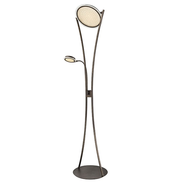 Торшер Globo Leandro 59054AC изображение 1 Торшер Globo Leandro 59054AC Фото № 1